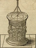 An illustration from Vitruuius, des aller namhafftigisten vnnd hocherfahrnesten, römischen Architecti, vnnd kunstreichen Werck oder Bawmeisters, Marci Vitruuij Pollionis, zehen Bücher von der Architectur vnd künstlichem Bawen ... (1614)