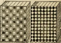 An illustration from Vitruuius, des aller namhafftigisten vnnd hocherfahrnesten, römischen Architecti, vnnd kunstreichen Werck oder Bawmeisters, Marci Vitruuij Pollionis, zehen Bücher von der Architectur vnd künstlichem Bawen ... (1614)