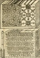 An illustration from Vitruuius, des aller namhafftigisten vnnd hocherfahrnesten, römischen Architecti, vnnd kunstreichen Werck oder Bawmeisters, Marci Vitruuij Pollionis, zehen Bücher von der Architectur vnd künstlichem Bawen ... (1614)