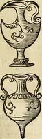 An illustration from Vitruuius, des aller namhafftigisten vnnd hocherfahrnesten, römischen Architecti, vnnd kunstreichen Werck oder Bawmeisters, Marci Vitruuij Pollionis, zehen Bücher von der Architectur vnd künstlichem Bawen ... (1614)