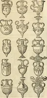 An illustration from Vitruuius, des aller namhafftigisten vnnd hocherfahrnesten, römischen Architecti, vnnd kunstreichen Werck oder Bawmeisters, Marci Vitruuij Pollionis, zehen Bücher von der Architectur vnd künstlichem Bawen ... (1614)