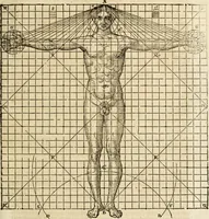An illustration from Vitruuius, des aller namhafftigisten vnnd hocherfahrnesten, römischen Architecti, vnnd kunstreichen Werck oder Bawmeisters, Marci Vitruuij Pollionis, zehen Bücher von der Architectur vnd künstlichem Bawen ... (1614)