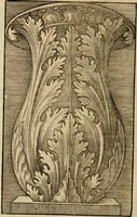 An illustration from Vitruuius, des aller namhafftigisten vnnd hocherfahrnesten, römischen Architecti, vnnd kunstreichen Werck oder Bawmeisters, Marci Vitruuij Pollionis, zehen Bücher von der Architectur vnd künstlichem Bawen ... (1614)
