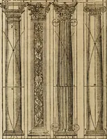 An illustration from Vitruuius, des aller namhafftigisten vnnd hocherfahrnesten, römischen Architecti, vnnd kunstreichen Werck oder Bawmeisters, Marci Vitruuij Pollionis, zehen Bücher von der Architectur vnd künstlichem Bawen ... (1614)
