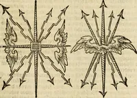 An illustration from Vitruuius, des aller namhafftigisten vnnd hocherfahrnesten, römischen Architecti, vnnd kunstreichen Werck oder Bawmeisters, Marci Vitruuij Pollionis, zehen Bücher von der Architectur vnd künstlichem Bawen ... (1614)