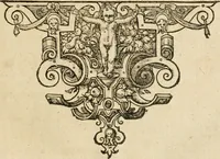 An illustration from Vitruuius, des aller namhafftigisten vnnd hocherfahrnesten, römischen Architecti, vnnd kunstreichen Werck oder Bawmeisters, Marci Vitruuij Pollionis, zehen Bücher von der Architectur vnd künstlichem Bawen ... (1614)