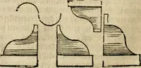 An illustration from Vitruuius, des aller namhafftigisten vnnd hocherfahrnesten, römischen Architecti, vnnd kunstreichen Werck oder Bawmeisters, Marci Vitruuij Pollionis, zehen Bücher von der Architectur vnd künstlichem Bawen ... (1614)