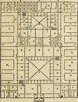 An illustration from Vitruuius, des aller namhafftigisten vnnd hocherfahrnesten, römischen Architecti, vnnd kunstreichen Werck oder Bawmeisters, Marci Vitruuij Pollionis, zehen Bücher von der Architectur vnd künstlichem Bawen ... (1614)