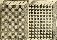 An illustration from Vitruuius, des aller namhafftigisten vnnd hocherfahrnesten, römischen Architecti, vnnd kunstreichen Werck oder Bawmeisters, Marci Vitruuij Pollionis, zehen Bücher von der Architectur vnd künstlichem Bawen ... (1614)