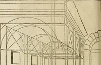 An illustration from Vitruuius, des aller namhafftigisten vnnd hocherfahrnesten, römischen Architecti, vnnd kunstreichen Werck oder Bawmeisters, Marci Vitruuij Pollionis, zehen Bücher von der Architectur vnd künstlichem Bawen ... (1614)