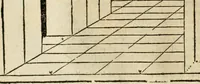 An illustration from Vitruuius, des aller namhafftigisten vnnd hocherfahrnesten, römischen Architecti, vnnd kunstreichen Werck oder Bawmeisters, Marci Vitruuij Pollionis, zehen Bücher von der Architectur vnd künstlichem Bawen ... (1614)