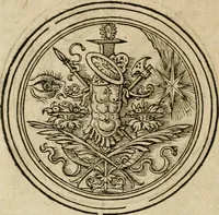 An illustration from Vitruuius, des aller namhafftigisten vnnd hocherfahrnesten, römischen Architecti, vnnd kunstreichen Werck oder Bawmeisters, Marci Vitruuij Pollionis, zehen Bücher von der Architectur vnd künstlichem Bawen ... (1614)