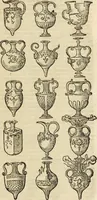 An illustration from Vitruuius, des aller namhafftigisten vnnd hocherfahrnesten, römischen Architecti, vnnd kunstreichen Werck oder Bawmeisters, Marci Vitruuij Pollionis, zehen Bücher von der Architectur vnd künstlichem Bawen ... (1614)