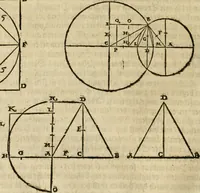 An illustration from Vitruuius, des aller namhafftigisten vnnd hocherfahrnesten, römischen Architecti, vnnd kunstreichen Werck oder Bawmeisters, Marci Vitruuij Pollionis, zehen Bücher von der Architectur vnd künstlichem Bawen ... (1614)
