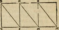 An illustration from Vitruuius, des aller namhafftigisten vnnd hocherfahrnesten, römischen Architecti, vnnd kunstreichen Werck oder Bawmeisters, Marci Vitruuij Pollionis, zehen Bücher von der Architectur vnd künstlichem Bawen ... (1614)