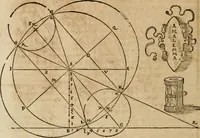 An illustration from Vitruuius, des aller namhafftigisten vnnd hocherfahrnesten, römischen Architecti, vnnd kunstreichen Werck oder Bawmeisters, Marci Vitruuij Pollionis, zehen Bücher von der Architectur vnd künstlichem Bawen ... (1614)