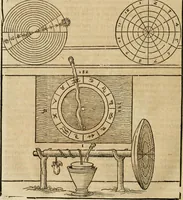 An illustration from Vitruuius, des aller namhafftigisten vnnd hocherfahrnesten, römischen Architecti, vnnd kunstreichen Werck oder Bawmeisters, Marci Vitruuij Pollionis, zehen Bücher von der Architectur vnd künstlichem Bawen ... (1614)