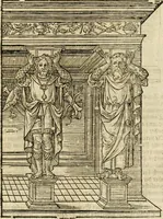 An illustration from Vitruuius, des aller namhafftigisten vnnd hocherfahrnesten, römischen Architecti, vnnd kunstreichen Werck oder Bawmeisters, Marci Vitruuij Pollionis, zehen Bücher von der Architectur vnd künstlichem Bawen ... (1614)