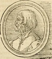 An illustration from Vitruuius, des aller namhafftigisten vnnd hocherfahrnesten, römischen Architecti, vnnd kunstreichen Werck oder Bawmeisters, Marci Vitruuij Pollionis, zehen Bücher von der Architectur vnd künstlichem Bawen ... (1614)