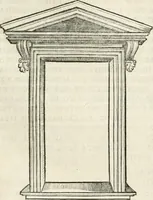 An illustration from M. Vitruvii Pollionis De architectura libri decem (1649)