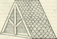 An illustration from M. Vitruvii Pollionis De architectura libri decem (1649)