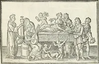 An illustration from M. Vitruvii Pollionis De architectura libri decem (1649)