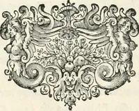 An illustration from M. Vitruvii Pollionis De architectura libri decem (1649)