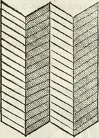 An illustration from M. Vitruvii Pollionis De architectura libri decem (1649)
