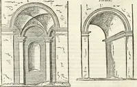 An illustration from M. Vitruvii Pollionis De architectura libri decem (1649)