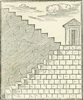 An illustration from M. Vitruvii Pollionis De architectura libri decem (1649)