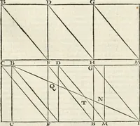 An illustration from M. Vitruvii Pollionis De architectura libri decem (1649)