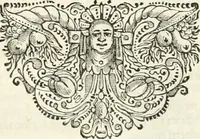 An illustration from M. Vitruvii Pollionis De architectura libri decem (1649)