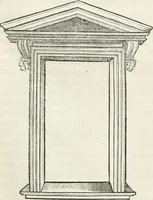 An illustration from M. Vitruvii Pollionis De architectura libri decem (1649)