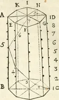 An illustration from M. Vitruvii Pollionis De architectura libri decem (1649)