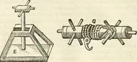 An illustration from M. Vitruvii Pollionis De architectura libri decem (1649)