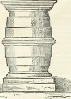 An illustration from M. Vitruvii Pollionis De architectura libri decem (1649)