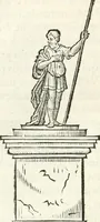 An illustration from M. Vitruvii Pollionis De architectura libri decem (1649)