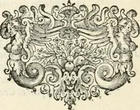 An illustration from M. Vitruvii Pollionis De architectura libri decem (1649)