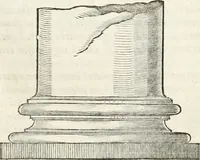 An illustration from M. Vitruvii Pollionis De architectura libri decem (1649)