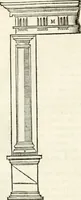 An illustration from M. Vitruvii Pollionis De architectura libri decem (1649)