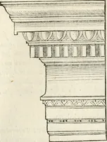 An illustration from M. Vitruvii Pollionis De architectura libri decem (1649)