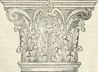 An illustration from M. Vitruvii Pollionis De architectura libri decem (1649)