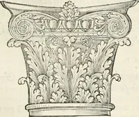 An illustration from M. Vitruvii Pollionis De architectura libri decem (1649)
