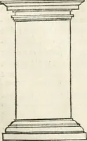 An illustration from M. Vitruvii Pollionis De architectura libri decem (1649)
