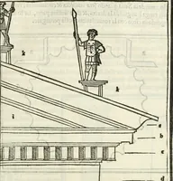 An illustration from M.L. Vitrvuio Pollione De architectura (1524)