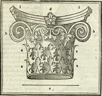 An illustration from M.L. Vitrvuio Pollione De architectura (1524)