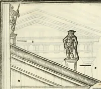 An illustration from M.L. Vitrvuio Pollione De architectura (1524)