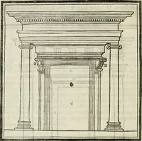 An illustration from M.L. Vitrvuio Pollione De architectura (1524)