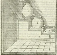 An illustration from M.L. Vitrvuio Pollione De architectura (1524)
