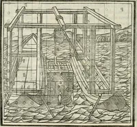 An illustration from M.L. Vitrvuio Pollione De architectura (1524)